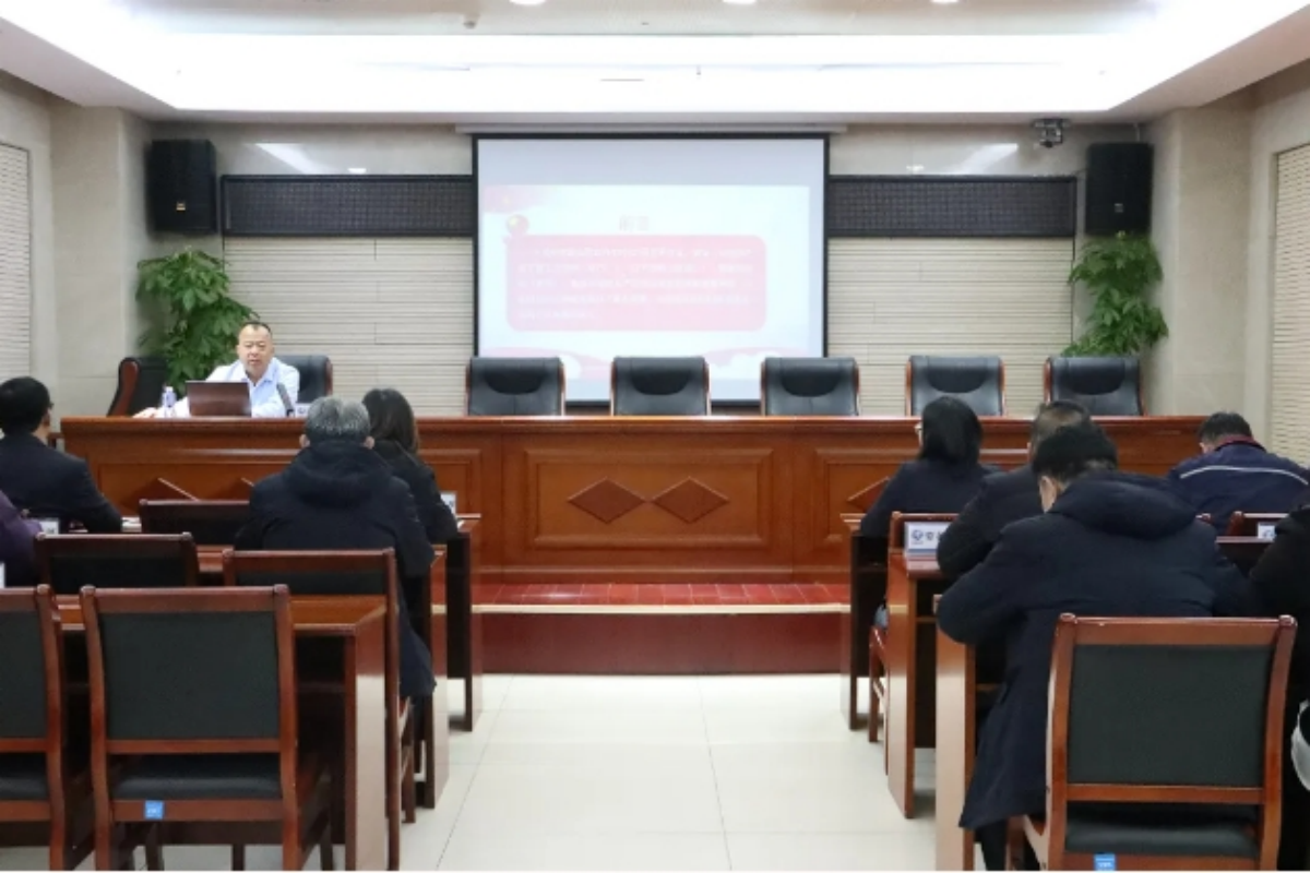 基层党建培训启新程，强基赋能铸辉煌
