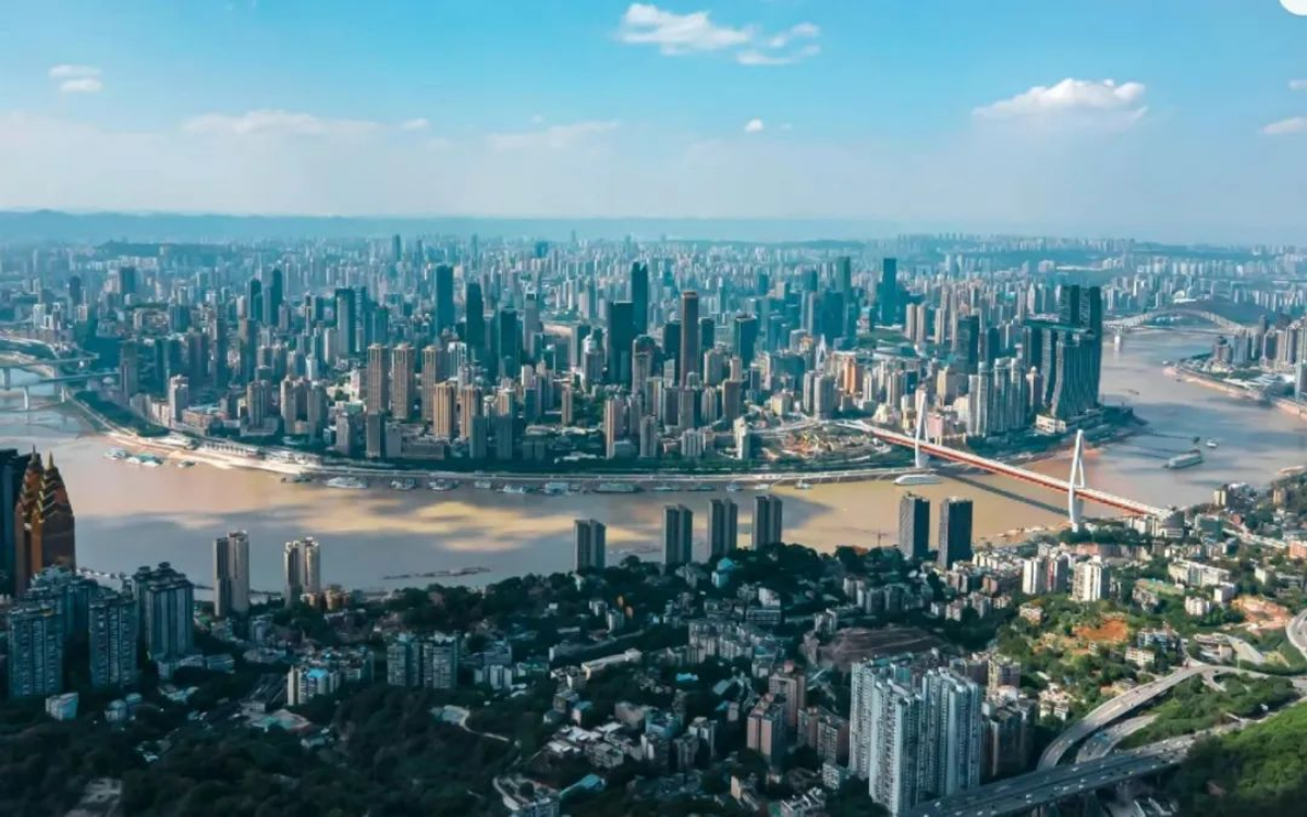 沧州港务集团、港口集团董事长王宝辉会见中国十八冶金董事长魏志波