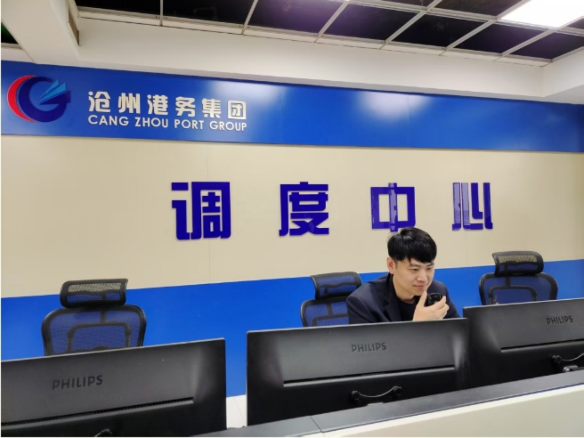 奋进港务年丨坚守篇（二）