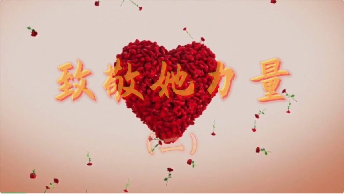 致敬她力量│2023年度“三八”红旗手（集体）事迹展播（二）