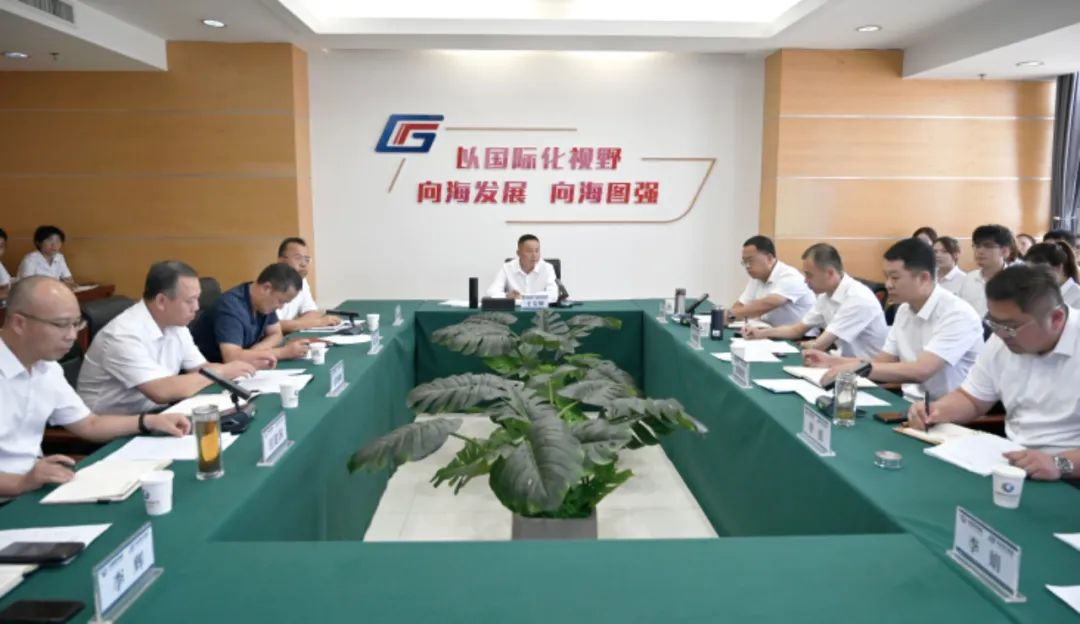 恰如青春来 扬帆正当时｜沧州港口集团召开新入职员工试用期转正考核会议