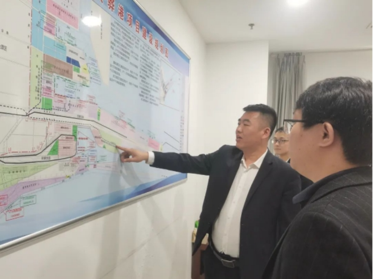 点赞！沧州港务集团张明洋入选月度“沧州好人”