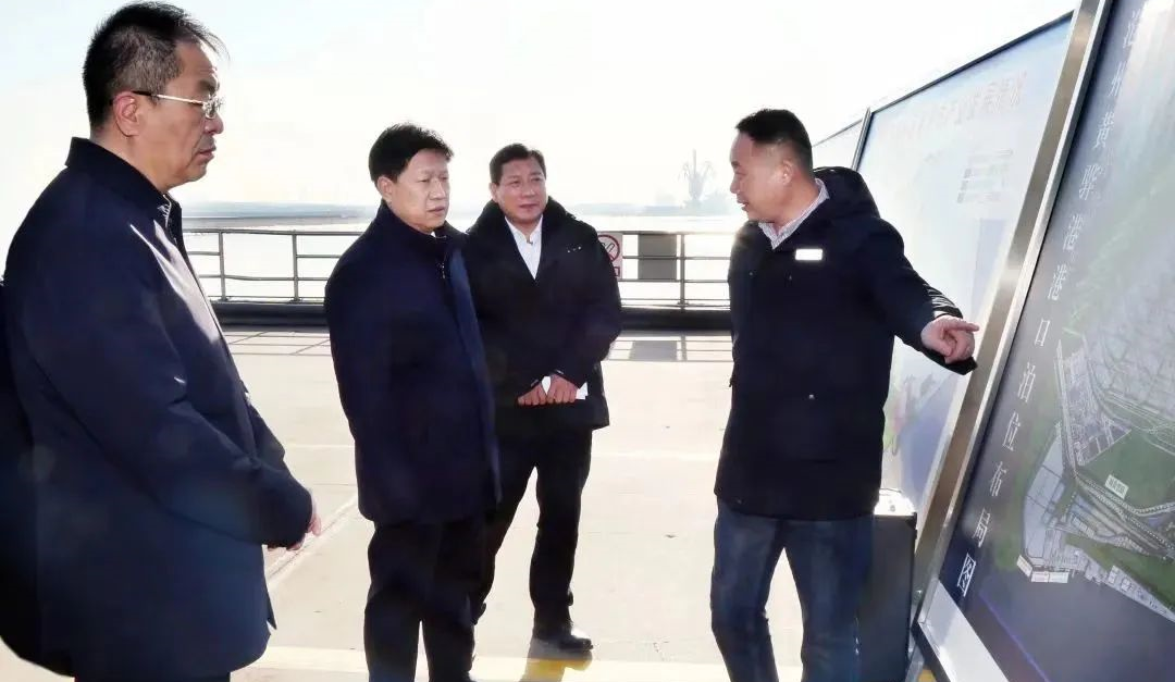 康彦民：全力以赴抓项目优环境促发展 为建设现代化沿海经济强市提供有力支撑