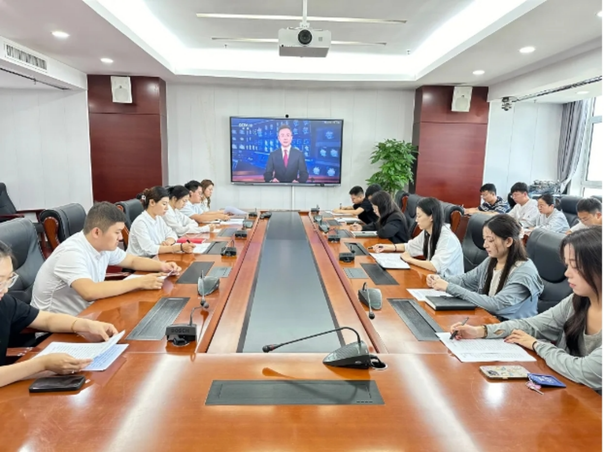 党的二十届三中全会精神在集团广大团员青年中引发热烈反响（一）