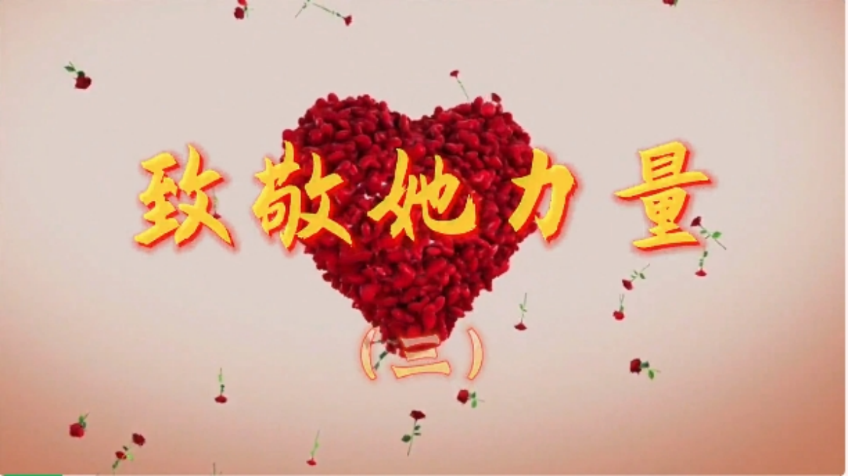 致敬她力量│2023年度“三八”红旗手（集体）事迹展播（四）