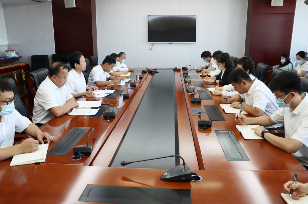 沧州港务集团召开文娱和体育协会第一次会议